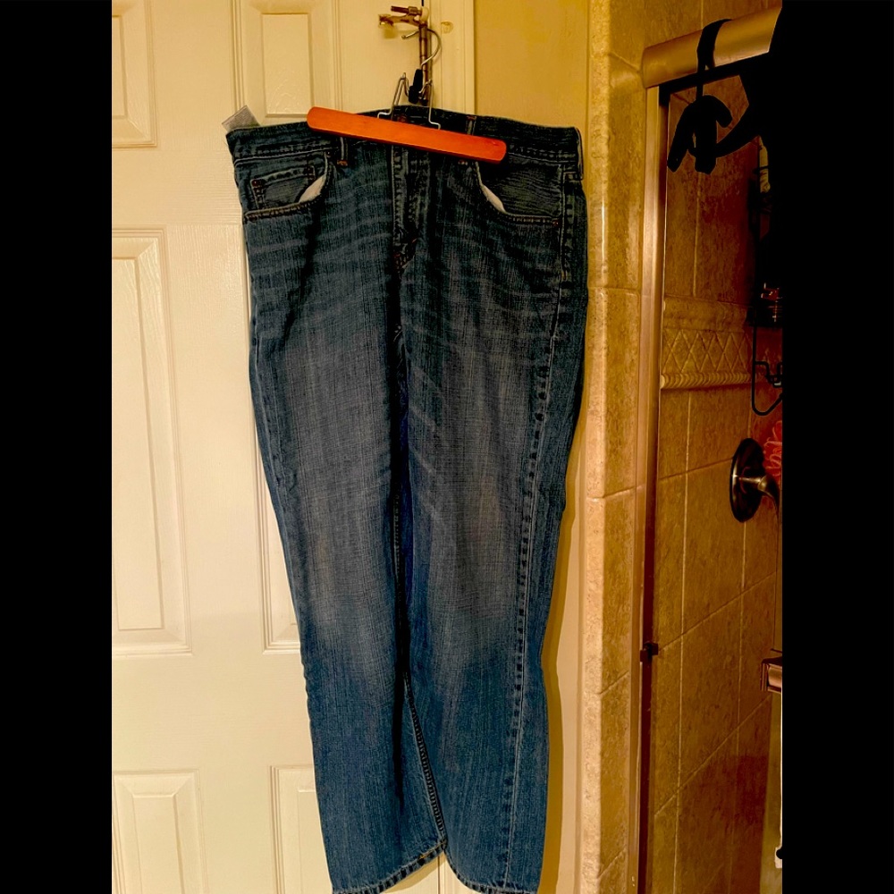 559™ RELAXED STRAIGHT FIT MEN'S JEANS